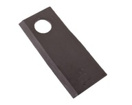 RM nôž. pravý nôž kosačky 120X50X4mm otvor 21 aplikácií RF 120/4 Pron RM nôž. pravý nôž kosačky 120X50X4mm otvor 21 aplikácií RF 120/4 Pron