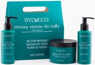 SYLVECO ZIMNÁ KOZMETICKÁ SADA s esenciálnymi olejmi SYLVECO ZIMNÁ KOZMETICKÁ SADA s esenciálnymi olejmi