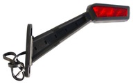 Rohový značkovač svietidla LED 12/24V Rohový značkovač svietidla LED 12/24V