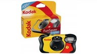 Jednorazový fotoaparát Kodak Fun Saver s bleskom 400/39