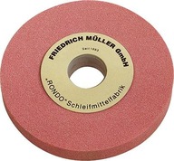 Brúsny kotúč, drahý korund 200x32x51mm K60 Brúsny kotúč, drahý korund 200x32x51mm K60