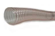 Flexibilná hadica pre podávač peliet fi 60