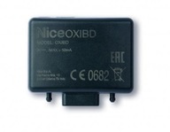 NICE OXIBD 4-kanálový ovládač/rádiový prijímač