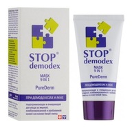 Stop Demodex Pure Derm maska ​​na akné 9v1 50ml