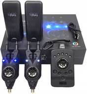NASH SIREN R4 SET 2 TYČ 2+1 SET SIRÉNY NASH SIREN R4 SET 2 TYČ 2+1 SET SIRÉNY