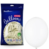 23 cm kryštálovo čisté balóniky, priehľadné, 100 23 cm kryštálovo čisté balóniky, priehľadné, 100