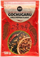Gochugaru korenie, hrubo mleté 500g Asia Kitchen Gochugaru korenie, hrubo mleté 500g Asia Kitchen