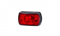 Zadné obrysové LED svetlo červené LD2229 Zadné obrysové LED svetlo červené LD2229
