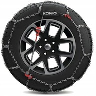 Krížové reťaze Konig XG s hrúbkou 9 mm. 248 R17/225/65 R17/235/60 Krížové reťaze Konig XG s hrúbkou 9 mm. 248 R17/225/65 R17/235/60