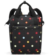R33 Small Backpack Bag 2v1 Reisenthel allrounder R R33 Small Backpack Bag 2v1 Reisenthel allrounder R