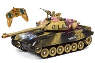 Veľký diaľkovo ovládaný vojnový tank 9993 Battle Veľký diaľkovo ovládaný vojnový tank 9993 Battle
