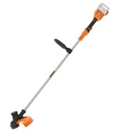 Akumulátorový zastrihávač Worx WG183E.9 40V 33cm Akumulátorový zastrihávač Worx WG183E.9 40V 33cm