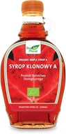 JAVOROVÝ SIRUP A BIO 250 ml - BIO PLANÉTA