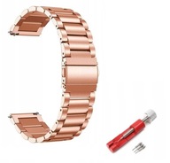 OCEĽOVÝ NÁRAMOK NA HODINKY, ŠÍRKA 20MM OCEĽOVÝ NÁRAMOK NA HODINKY, ŠÍRKA 20MM