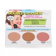 Bronzerový rozjasňovač na lícenku Balm Double Crosser Bronzerový rozjasňovač na lícenku Balm Double Crosser