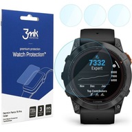 3x GLASS Hybrid 3mk pre Garmin Fenix 7X Pro Solar 3x GLASS Hybrid 3mk pre Garmin Fenix 7X Pro Solar