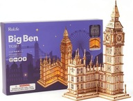 3D Puzzle Model Kit Dekorácia BIG BEN