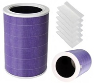 FILTER+ 6x BAVLNA PRE ČISTIČKU VZDUCHU XIAOMI 2 ČIP FILTER+ 6x BAVLNA PRE ČISTIČKU VZDUCHU XIAOMI 2 ČIP