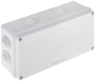 ELEKTRICKÁ PRÍPOJKA IP65 209x109x68 mm ELEKTRICKÁ PRÍPOJKA IP65 209x109x68 mm