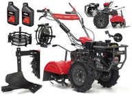 Hortmasz Tiller 7,0KM X620N Kolesá + XXL PLUH Hortmasz Tiller 7,0KM X620N Kolesá + XXL PLUH