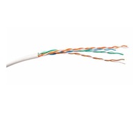telekomunikačný kábel. securityNET U/UTP 200MHz kat.5e telekomunikačný kábel. securityNET U/UTP 200MHz kat.5e