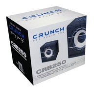 CRUNCH CRB250 25 cm basreflexový box 250W RMS