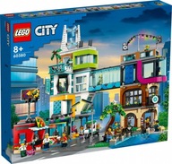 LEGO Klocki City 60380 Śródmieście VIANOČNÝ DARČEK LEGO Klocki City 60380 Śródmieście VIANOČNÝ DARČEK