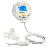 AutoAqua Inline TDS S1 TDS METER lineárny 1senzor AutoAqua Inline TDS S1 TDS METER lineárny 1senzor
