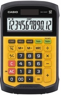 Kalkulačka CASIO WM-320MT, žltá Kalkulačka CASIO WM-320MT, žltá