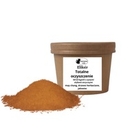 Total Cleansing Elixir - morská soľ do kúpeľa s májom 500g. Total Cleansing Elixir - morská soľ do kúpeľa s májom 500g.