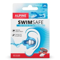 Zátky SwimSafe ALPINE pre plávanie a bazény