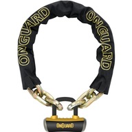 Onguard Beast 8016 Reťaz + U-zámok 110cm Onguard Beast 8016 Reťaz + U-zámok 110cm