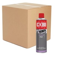 CLEANER PROF CX80 UMÝVA A ODMAŠŤUJE 24 ks 500 ml CLEANER PROF CX80 UMÝVA A ODMAŠŤUJE 24 ks 500 ml
