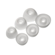 Gumy pre Samsung Galaxy buds 2 pro (R510) biele Gumy pre Samsung Galaxy buds 2 pro (R510) biele