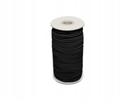 GumoString Gumová struna fi 5 mm ČIERNA 20 MB. GumoString Gumová struna fi 5 mm ČIERNA 20 MB.