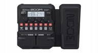 ZOOM G1X ŠTYRI GITAROVÉ MULTIEFEKTY, EFEKT PRE GITURU ZOOM G1X ŠTYRI GITAROVÉ MULTIEFEKTY, EFEKT PRE GITURU