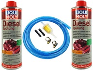 LIQUI MOLY DIESEL SPULUNG KIT Čistí dieselové vstrekovače