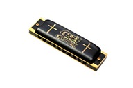 DIATONICKÁ ÚSTNA HARMONIKA "C" HOHNER "OZZY OSBOURNE" DIATONICKÁ ÚSTNA HARMONIKA "C" HOHNER "OZZY OSBOURNE"