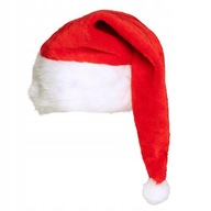 VIANOČNÁ PLYŠOVÁ ČIAPKA SANTA VIANOČNÁ PLYŠOVÁ ČIAPKA SANTA