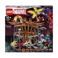 LEGO Marvel Spider-Man Final Showdown 76261