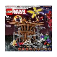LEGO Marvel Spider-Man Final Showdown 76261 LEGO Marvel Spider-Man Final Showdown 76261
