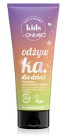 ONLYBIO Kondicionér, ktorý deťom uľahčuje rozčesávanie ONLYBIO Kondicionér, ktorý deťom uľahčuje rozčesávanie
