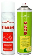 Finish Kontaktné lepidlo na konečnú úpravu Solvent Finish Kontaktné lepidlo na konečnú úpravu Solvent