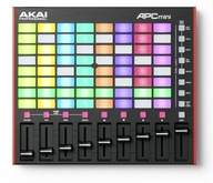 Ovládač AKAI APC MINI MKII 2 pre Ableton Live Ovládač AKAI APC MINI MKII 2 pre Ableton Live