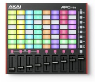 Ovládač AKAI APC MINI MKII 2 pre Ableton Live