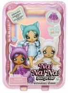 Mini bábika Na! Zapnuté! Zapnuté! Prekvapenie nanana Mini bábika Na! Zapnuté! Zapnuté! Prekvapenie nanana