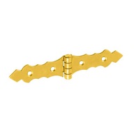 DEKORATÍVNY PÁN PRE VRÁLENÉ BRÁNY ZOF 34X150X2,0MM DOMAX DEKORATÍVNY PÁN PRE VRÁLENÉ BRÁNY ZOF 34X150X2,0MM DOMAX
