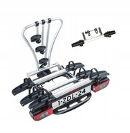Nosič bicyklov YAKIMA JUSTCLICK pre 4 bicykle Nosič bicyklov YAKIMA JUSTCLICK pre 4 bicykle