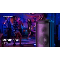 Reproduktor Kruger Matz Music Box Ultra