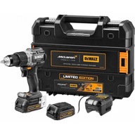 Nárazový skrutkovač DeWALT DCD85ME2GT 18V Powerstack McLaren Nárazový skrutkovač DeWALT DCD85ME2GT 18V Powerstack McLaren